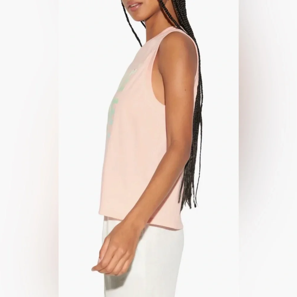 Spiritual Gangster Beloved Bowery Tank Made USA NWT Size Medium - Picture 4 of 6